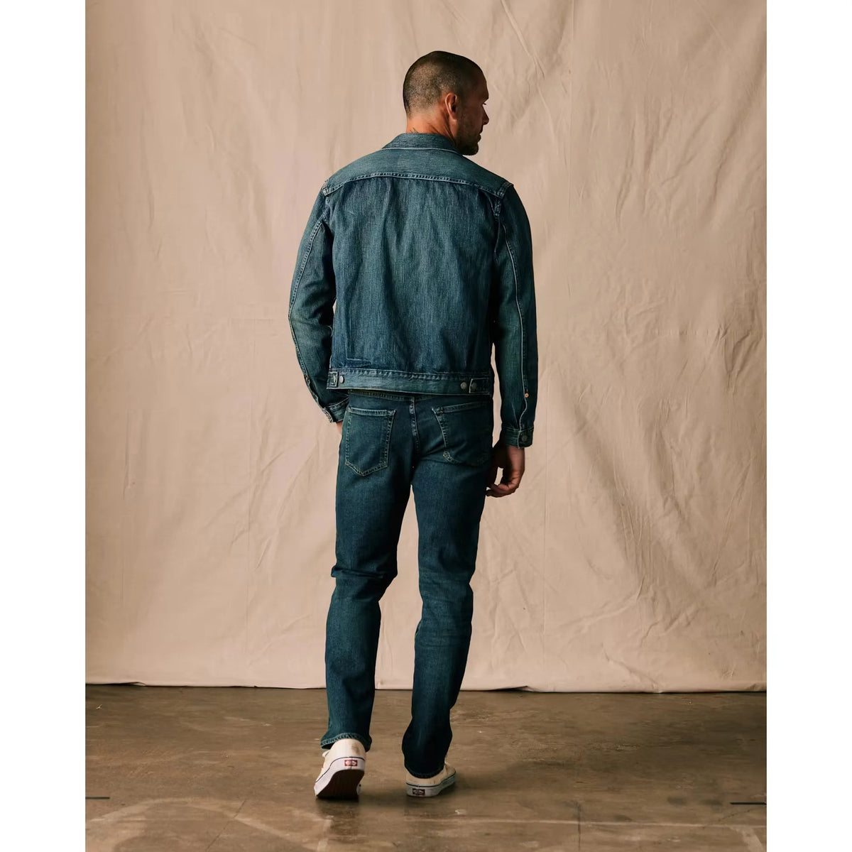 All-American Stretch Denim - HB Straight