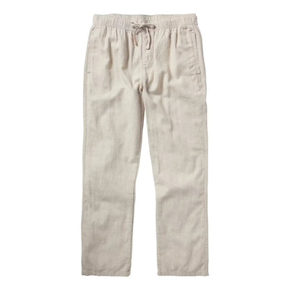 Isaiah Cotton Linen Local Pant