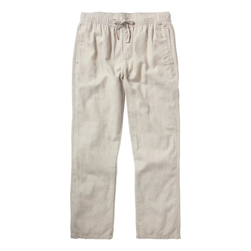 Isaiah Cotton Linen Local Pant
