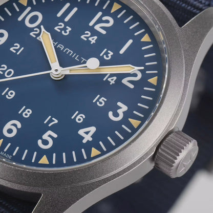 Khaki Field Mechanical Watch