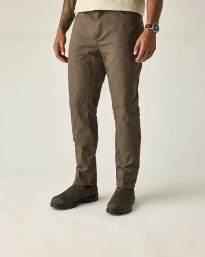 Rover Double-Knee Work Pant - HB Athletic Tapered