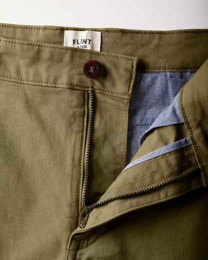 365 Chino Short - 7"