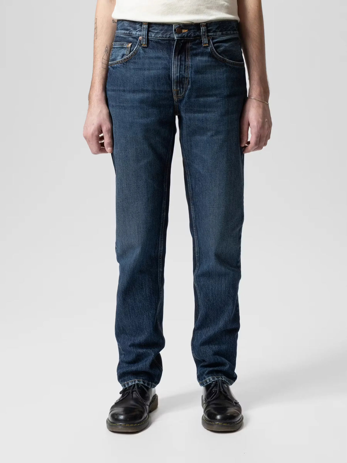 Gritty Jackson Denim