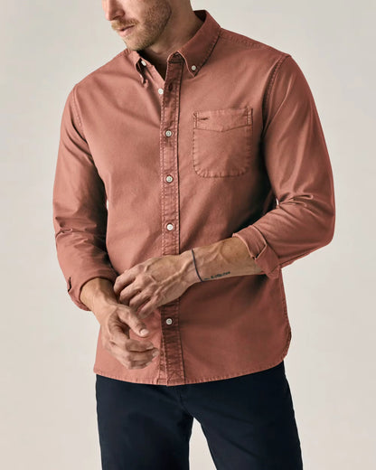 Oxford Draftsman Shirt