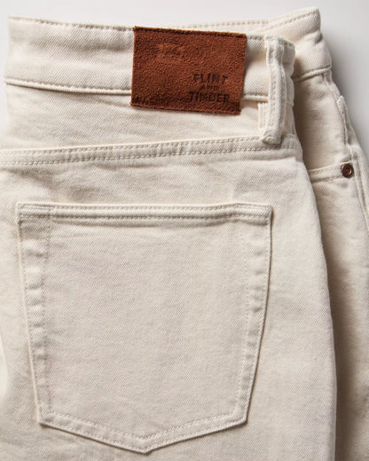 Stretch Selvedge Denim - HB Straight