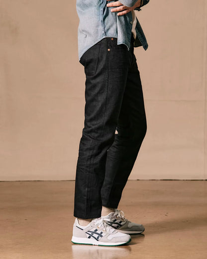 Slim Fit Selvedge Denim Jeans
