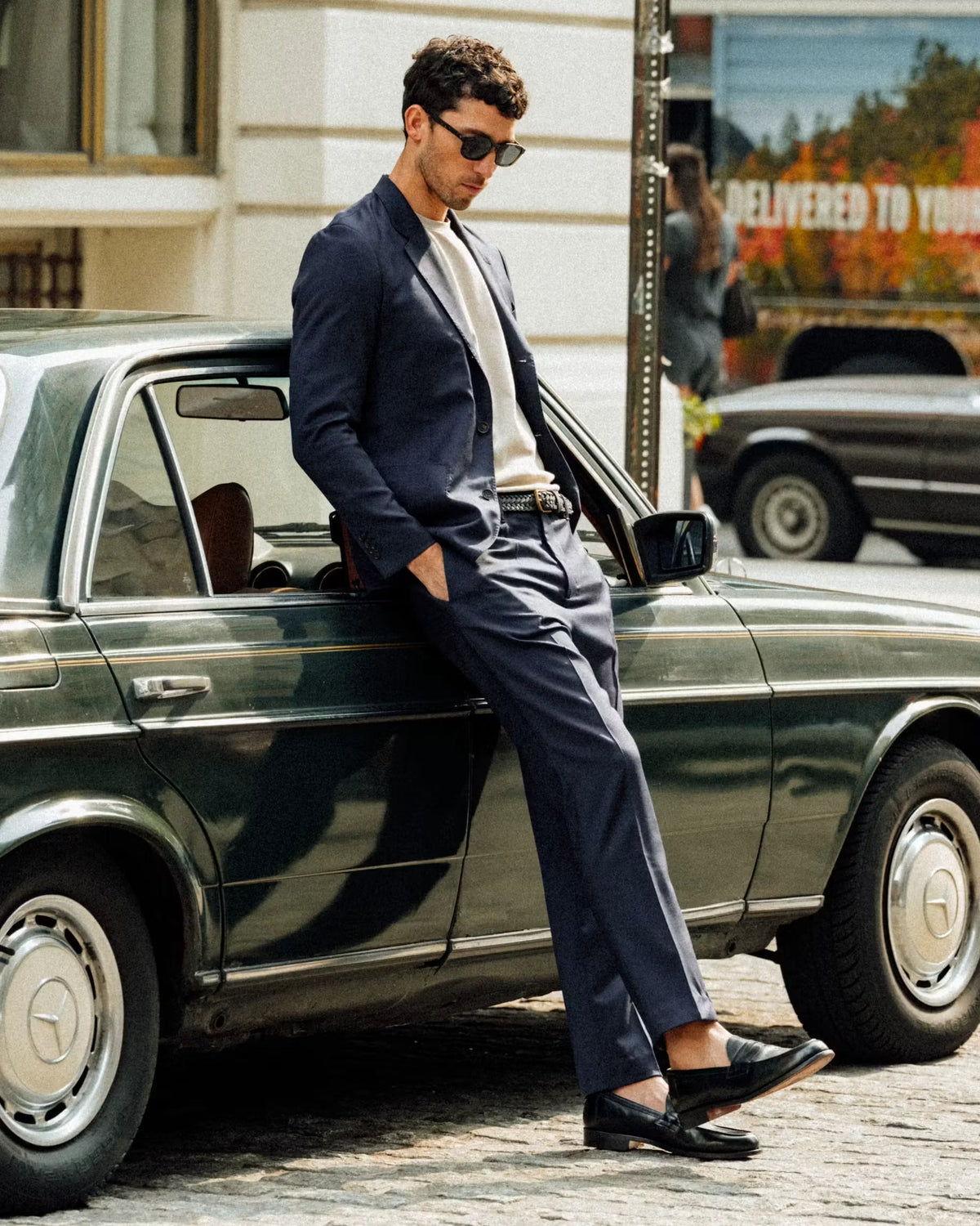 Rosedale Trouser