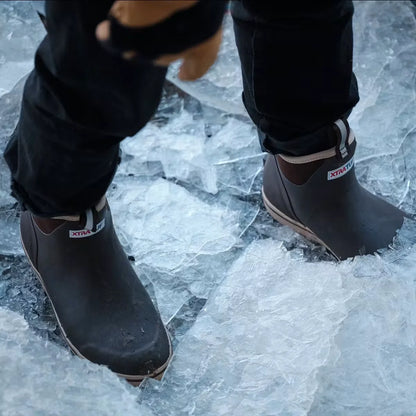 Ankle Deck Boot 6"