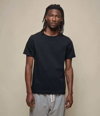 215 Loopwheeled Classic Fit T-Shirt