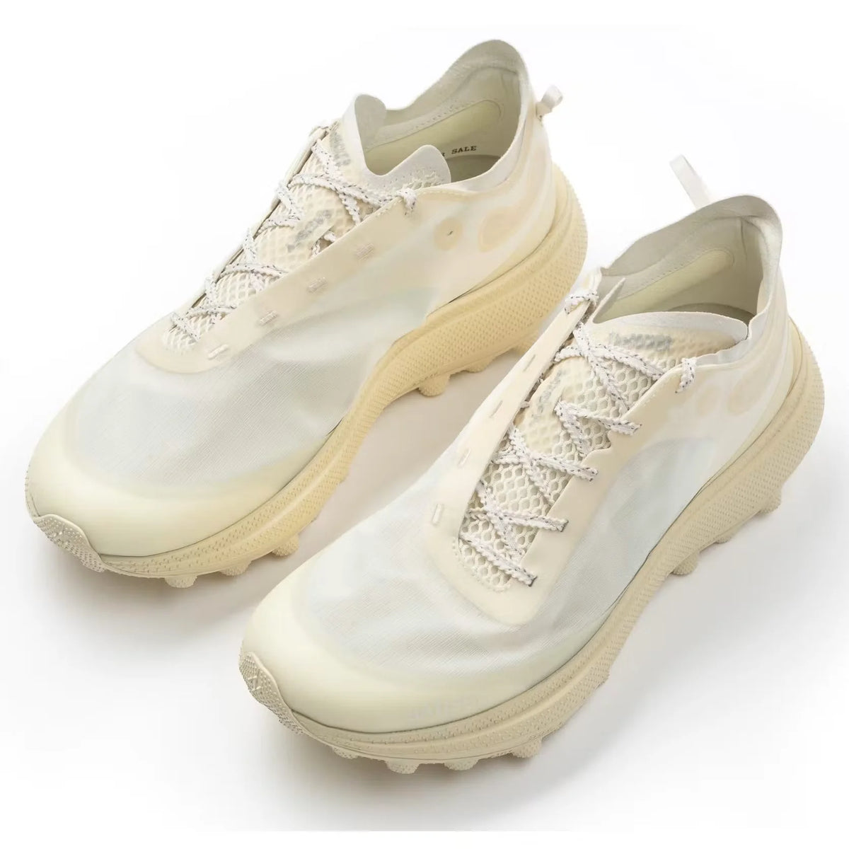 The Rocker Trail Sneaker
