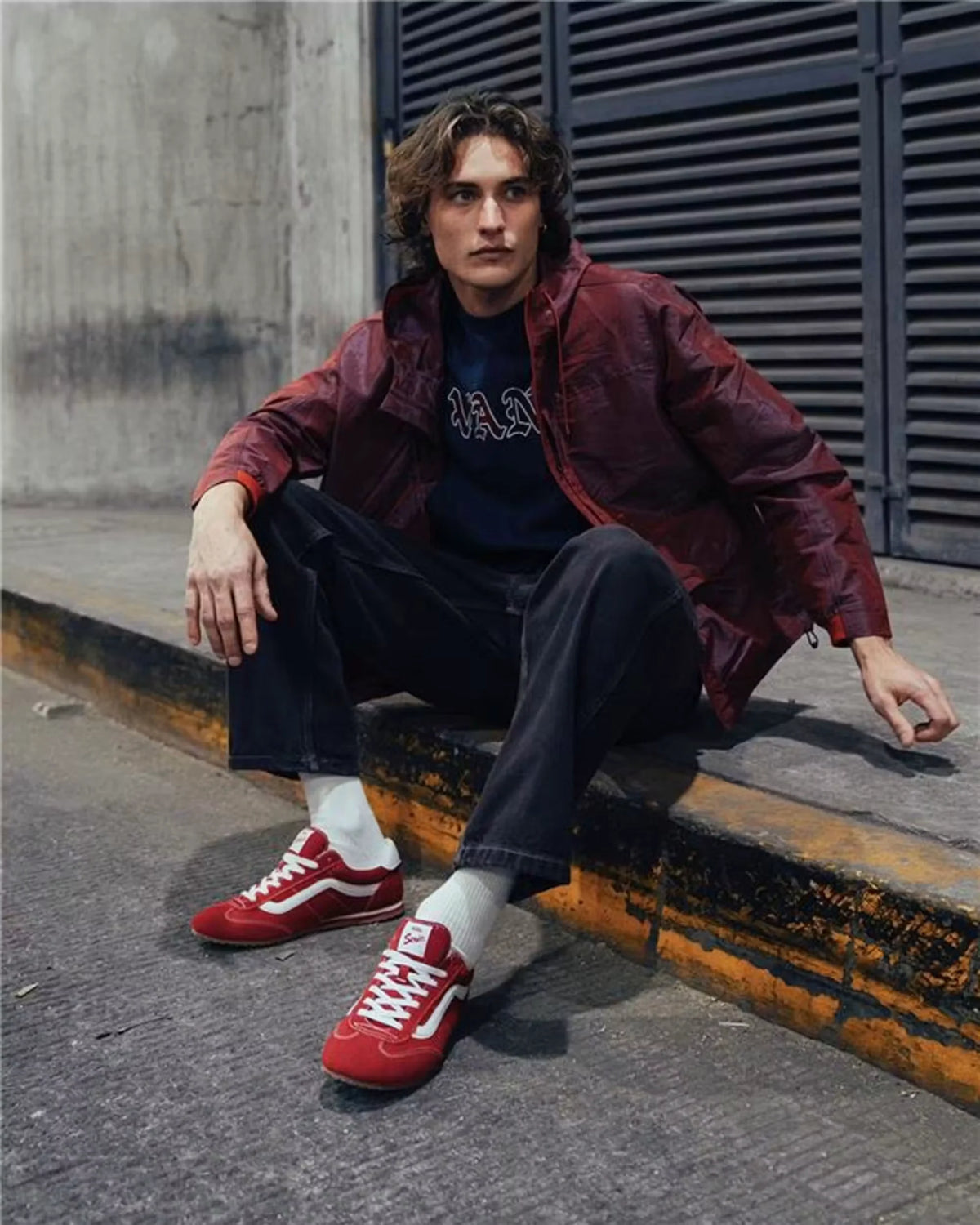 Super Low Pro Sneaker