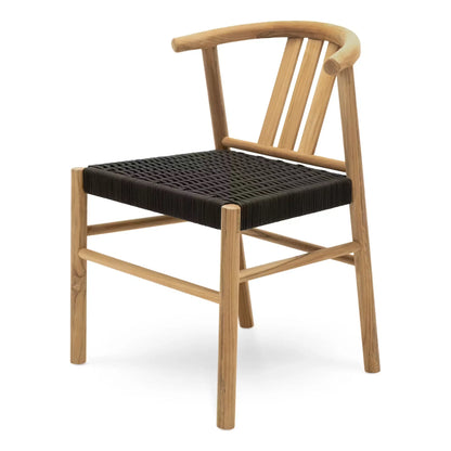 The Outdoor Dining Set - 6 Chairs