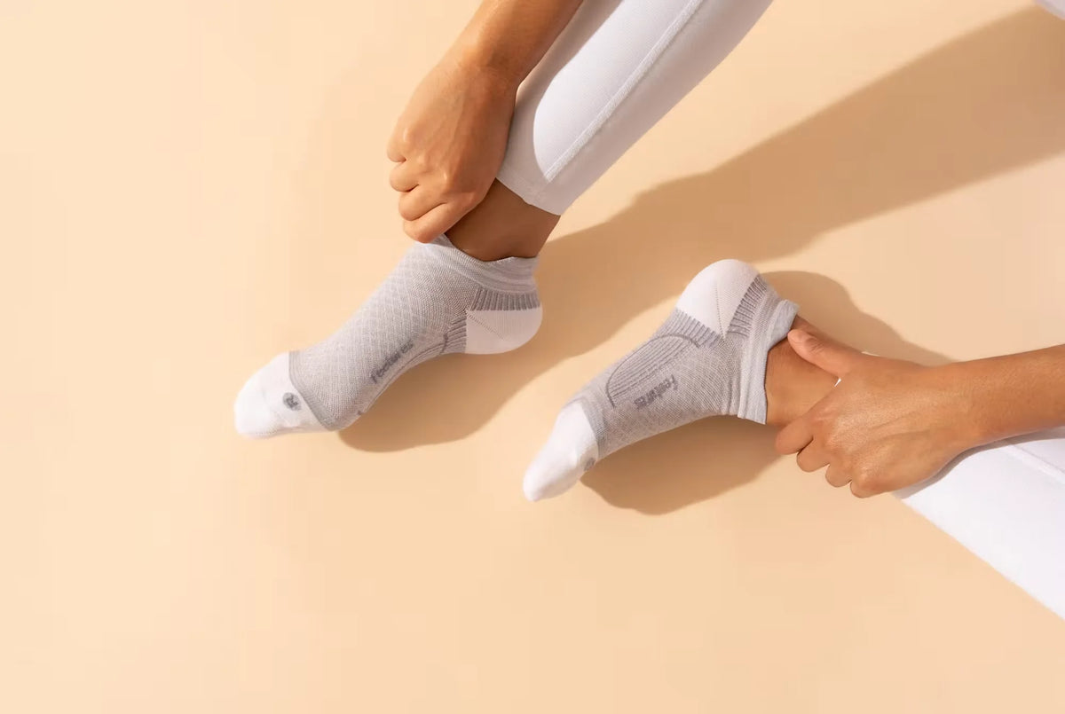 PF Relief Tab Light Cushion Socks