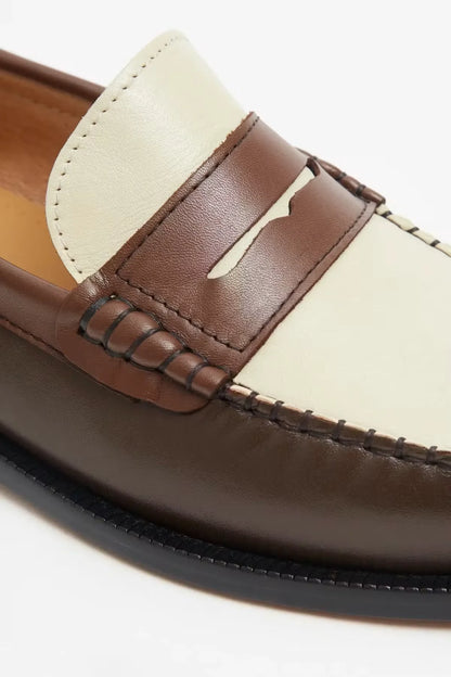 Vega Penny Loafer