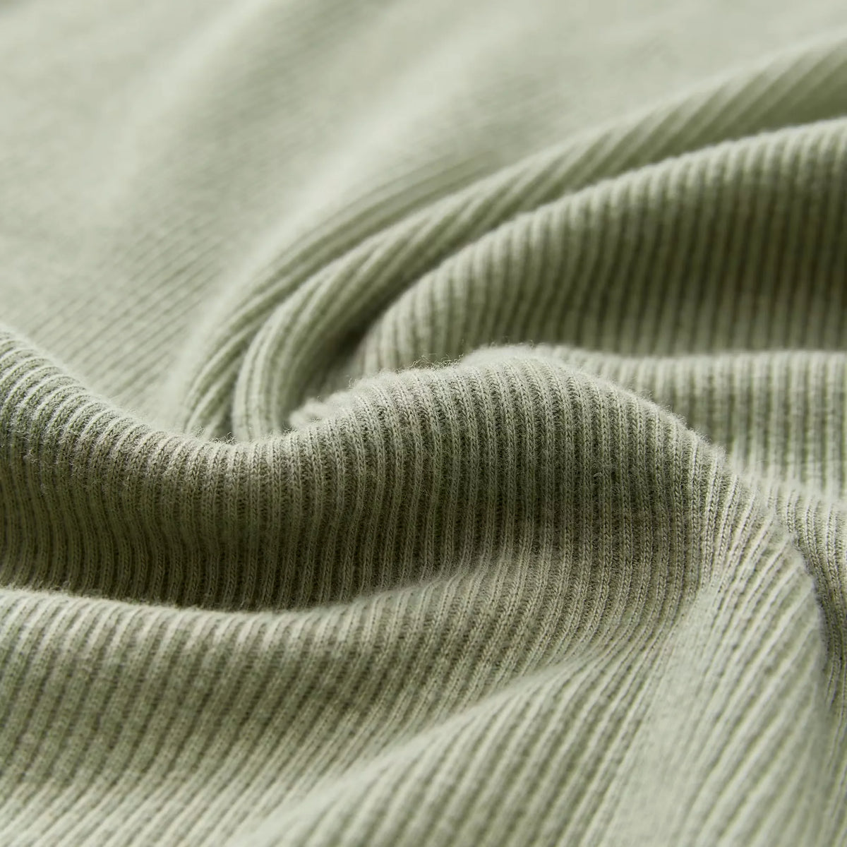 Tubular Ribknit Tank