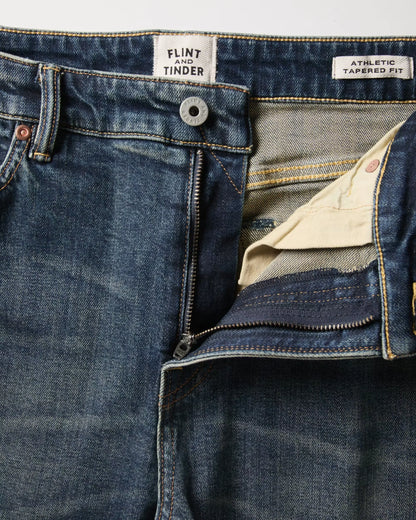 Stretch Selvedge Denim - HB Slim