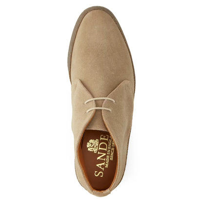 Hi-Top Chukka Boot