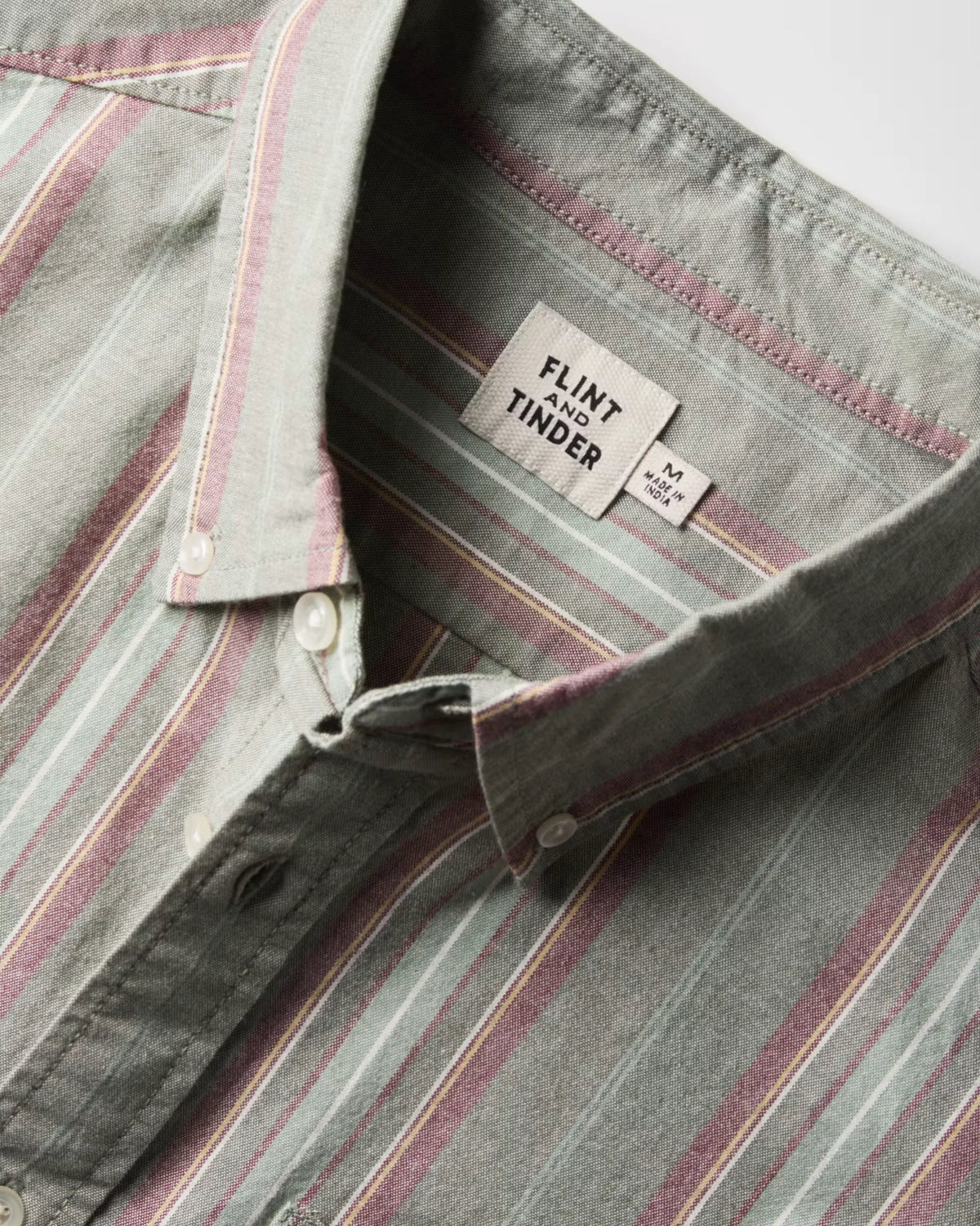 Oxford Draftsman Shirt