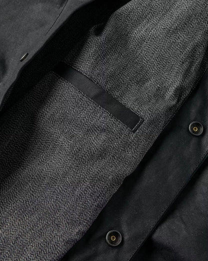 James Waxed Snap Jacket - Tall