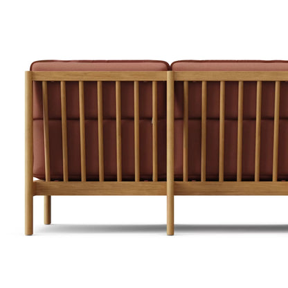 Felloe Loveseat