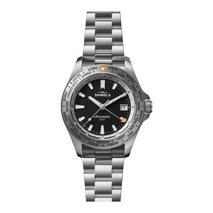 Monster GMT Worldtimer