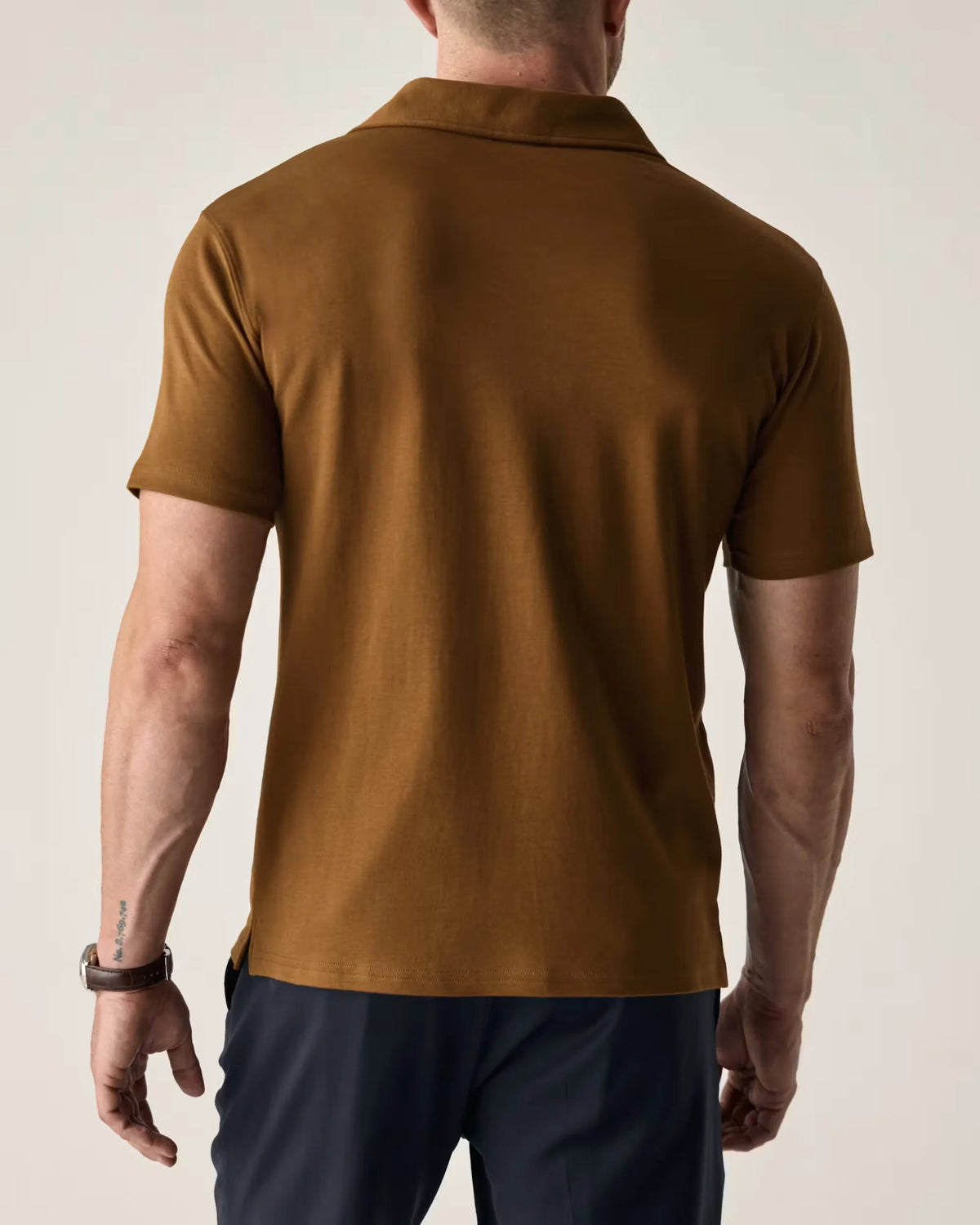 AloeKnit Polo Shirt