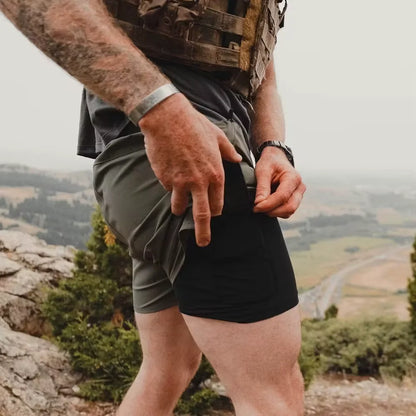 Tactical Lined Short - 5"