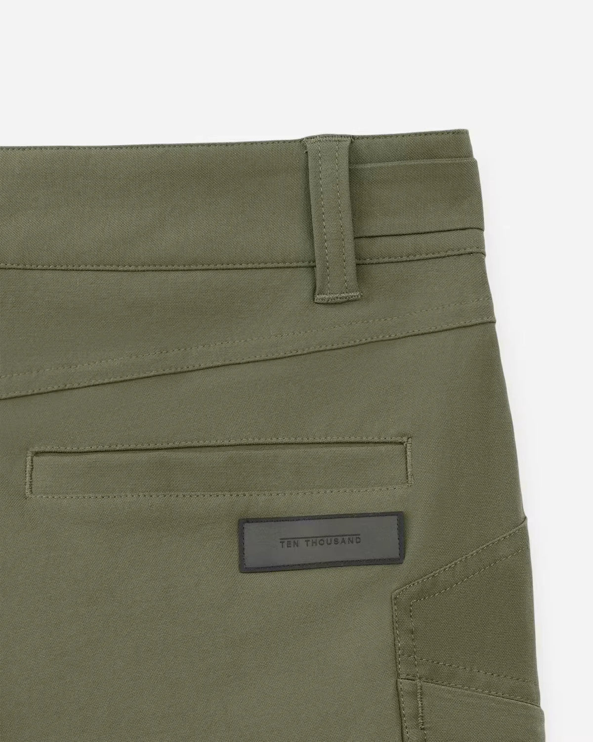 Tactical Unlined Utility Short - 8"