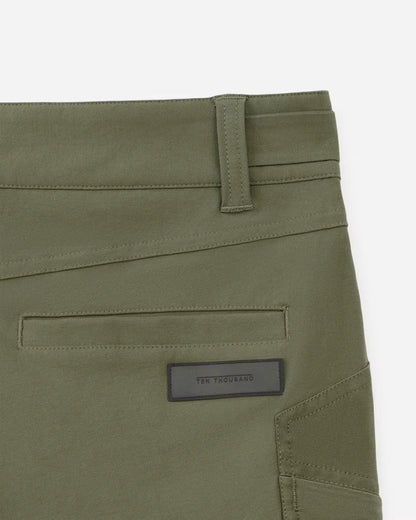 Tactical Unlined Utility Short - 8"