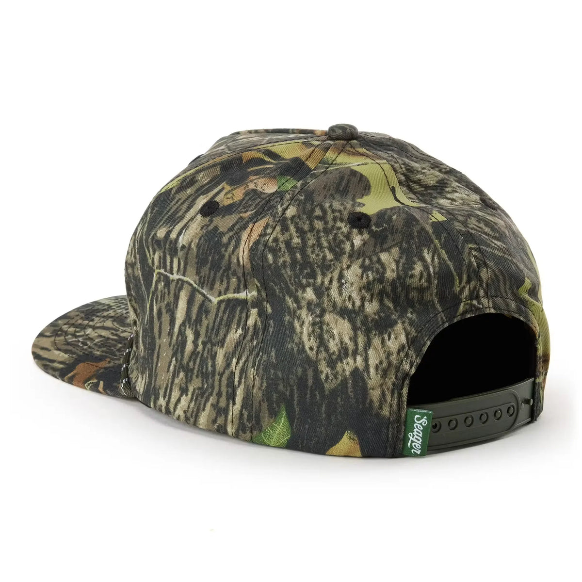 Los Rios Twill Snapback