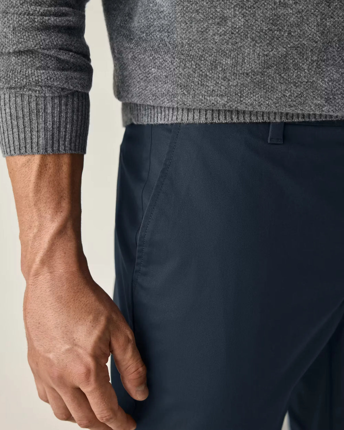 Daily Driver Chino - HB Athletic Tapered