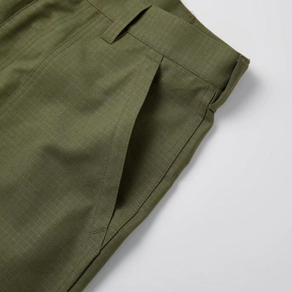 Straight Leg Utility Ripstop Workpant