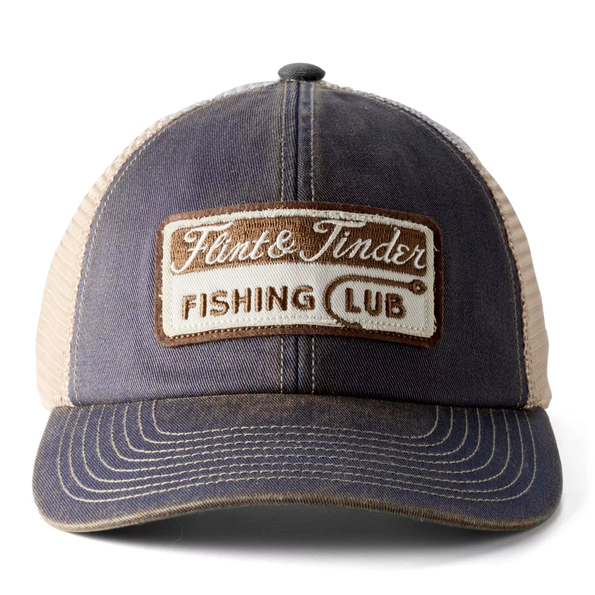 Fishing Club Trucker Hat