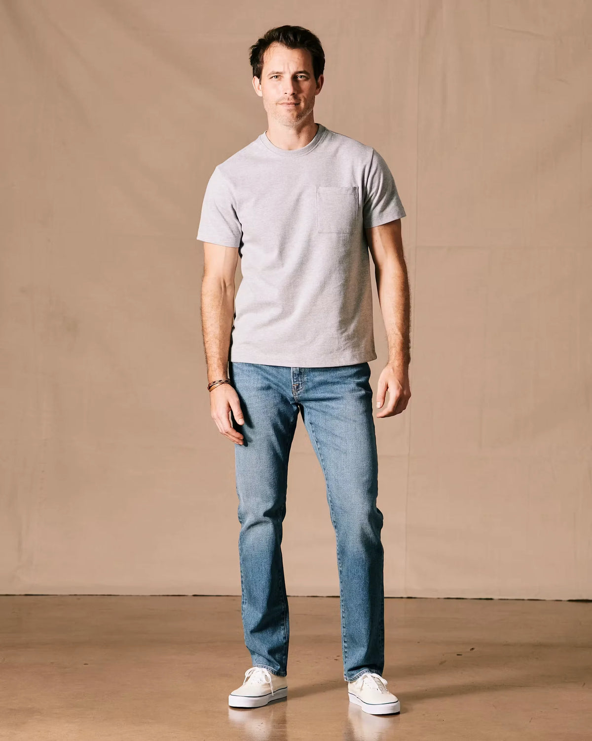American Heavyweight Pocket T-Shirt