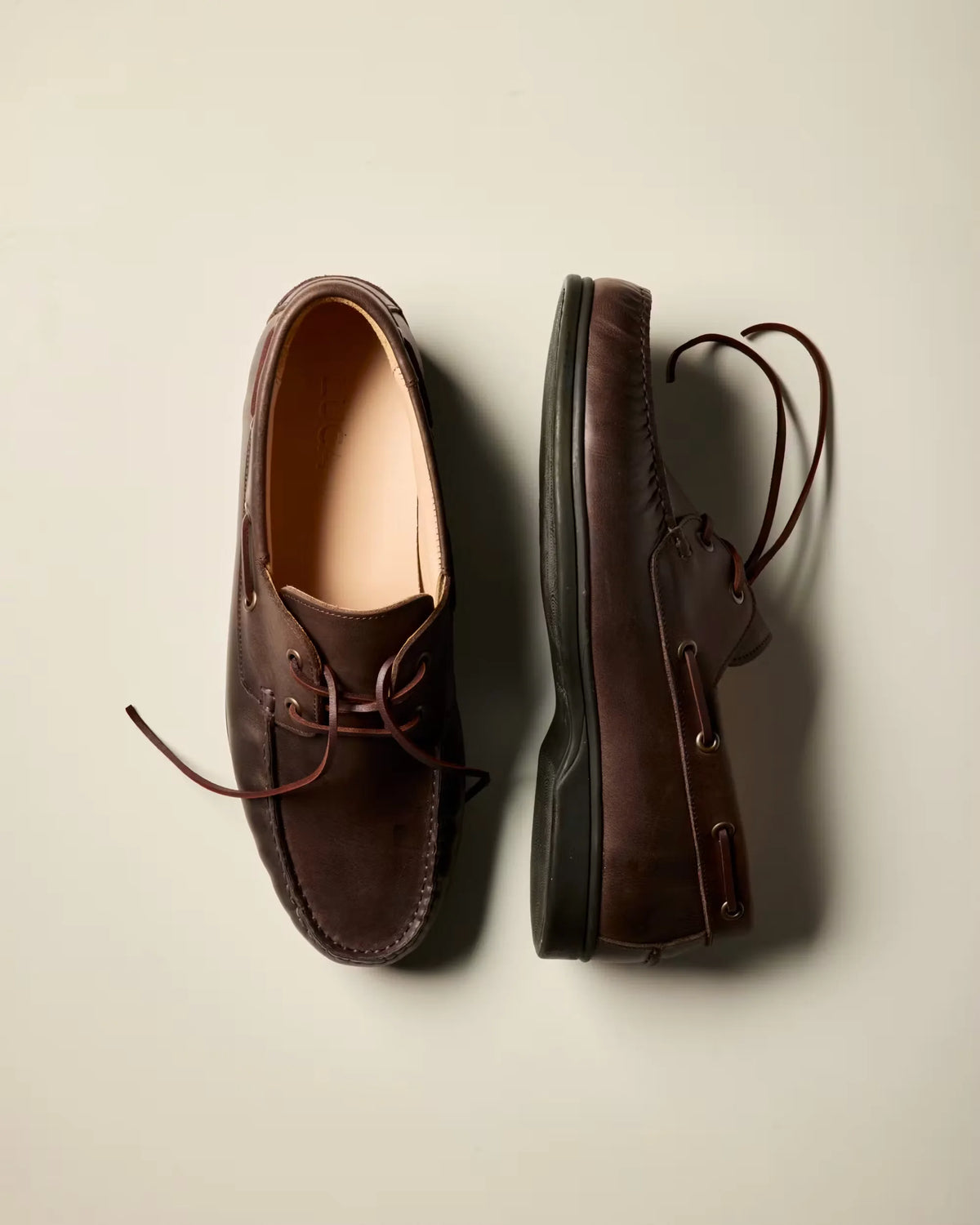 Terra Low Boat Shoe