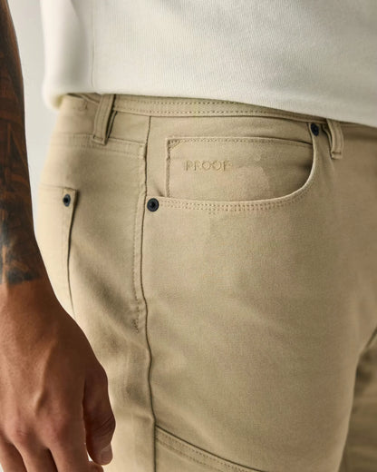 Rover Double-Knee Work Pant - HB Straight