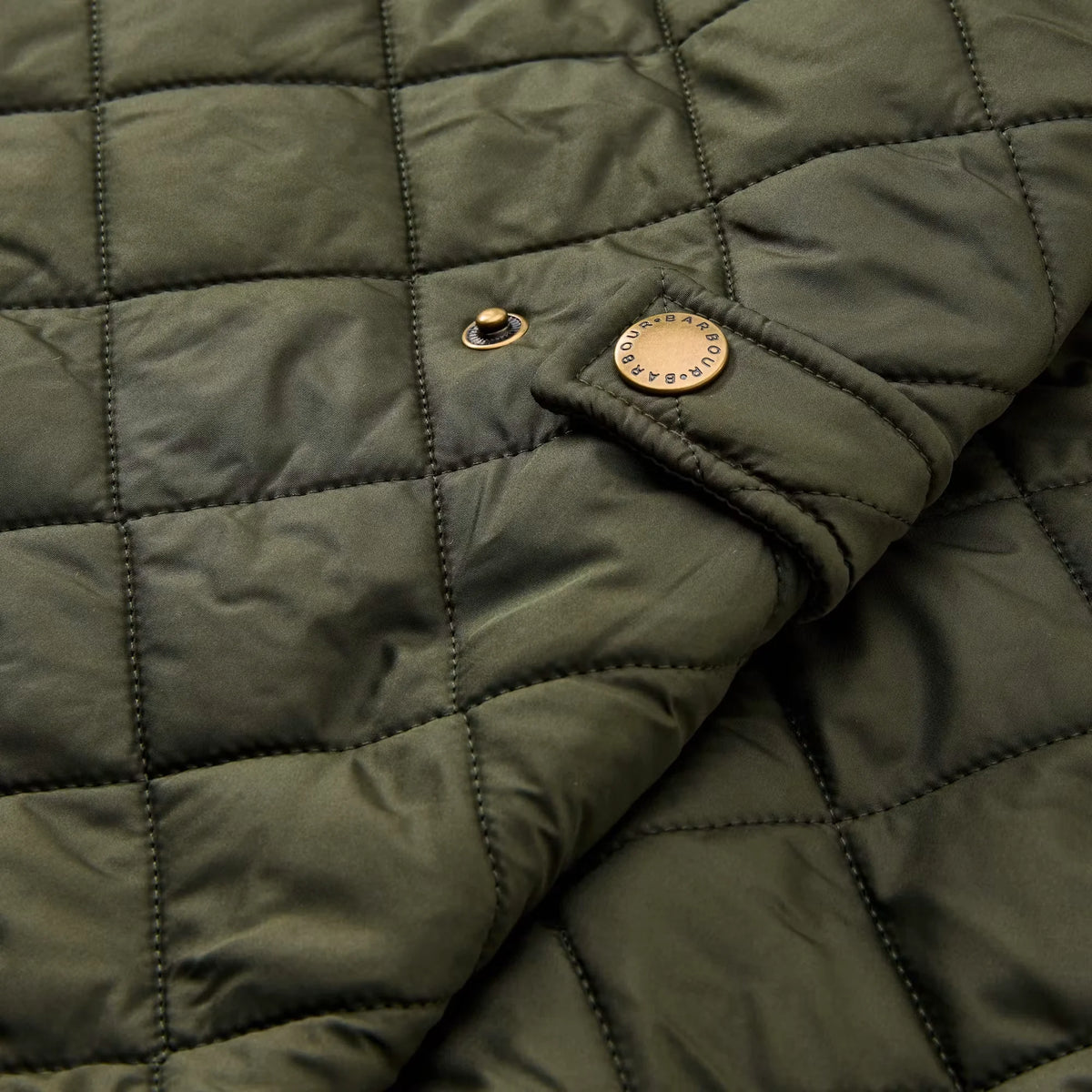 Barbour Powell Quilted Jacket
