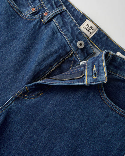 Stretch Selvedge Denim - HB Classic
