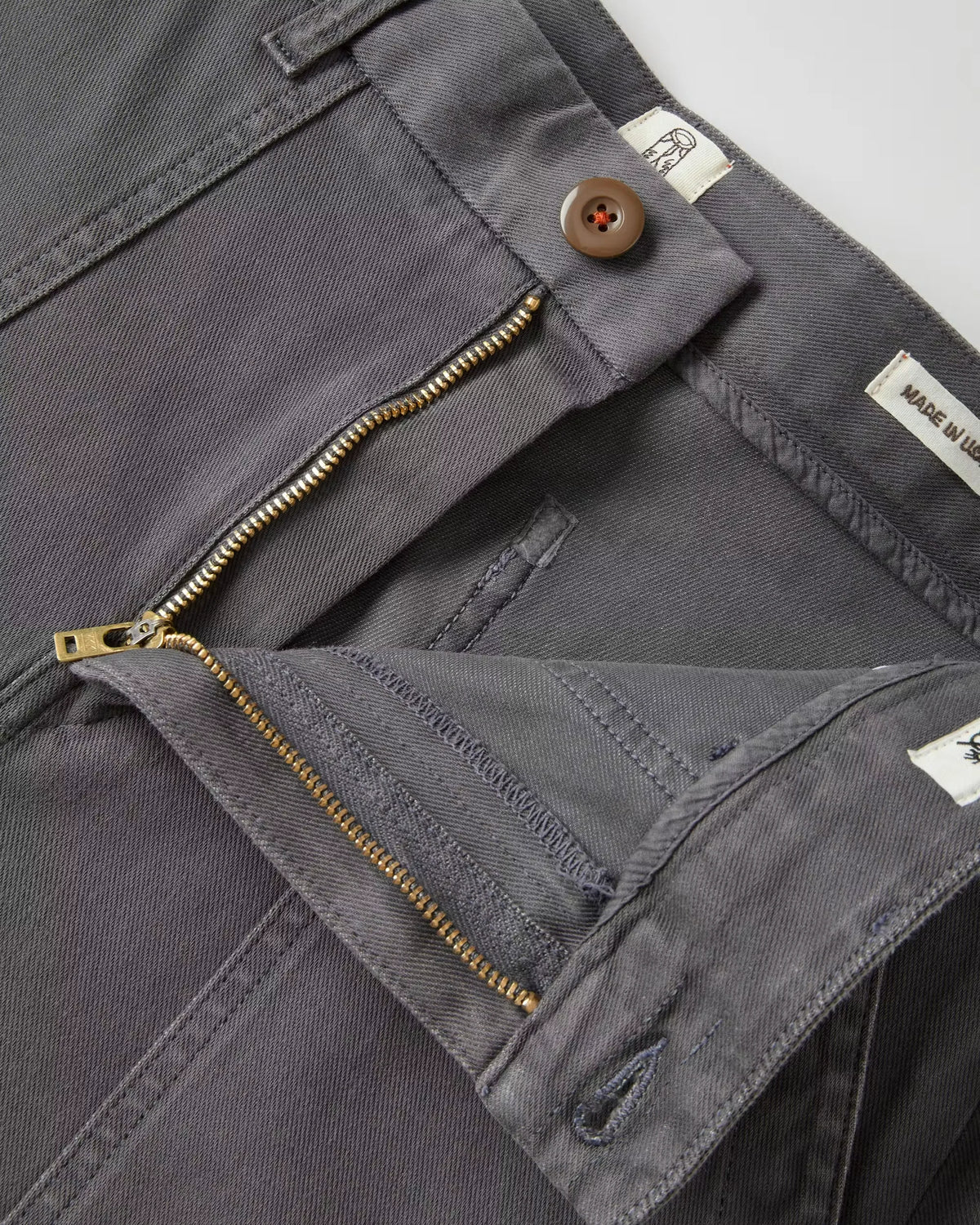The Scout Fatigue Short