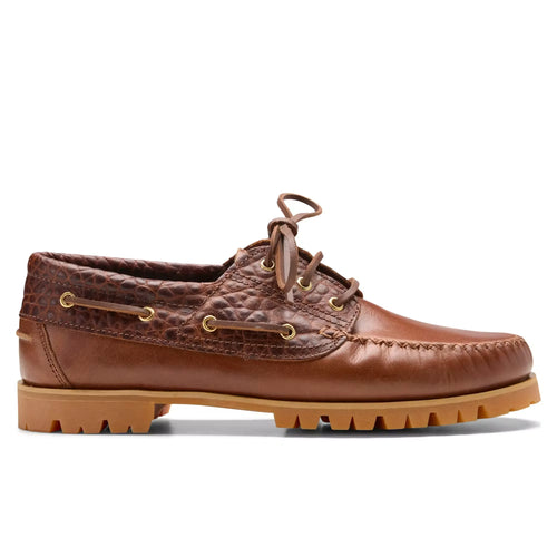 Aztec Boat Shoe