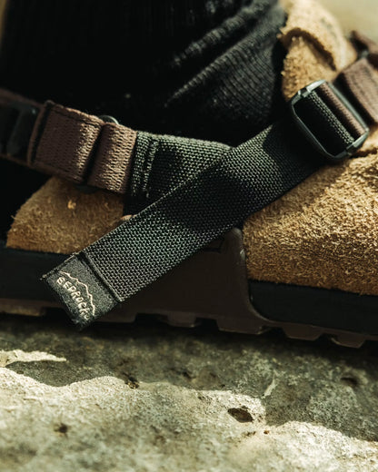 Huckberry x Bedrock Mountain Clog