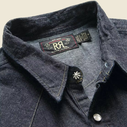 Denim Buffalo Western Workshirt
