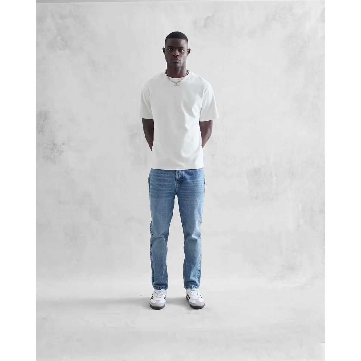 Dean Boxy Relaxed T-Shirt