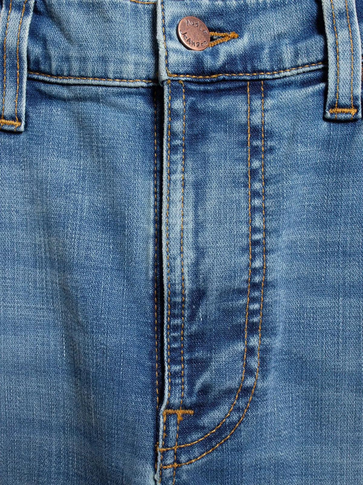 Gritty Jackson Denim