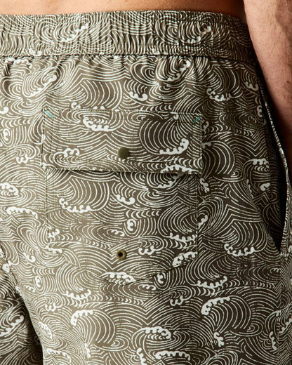 Performance Lined Swim Trunk - 5"
