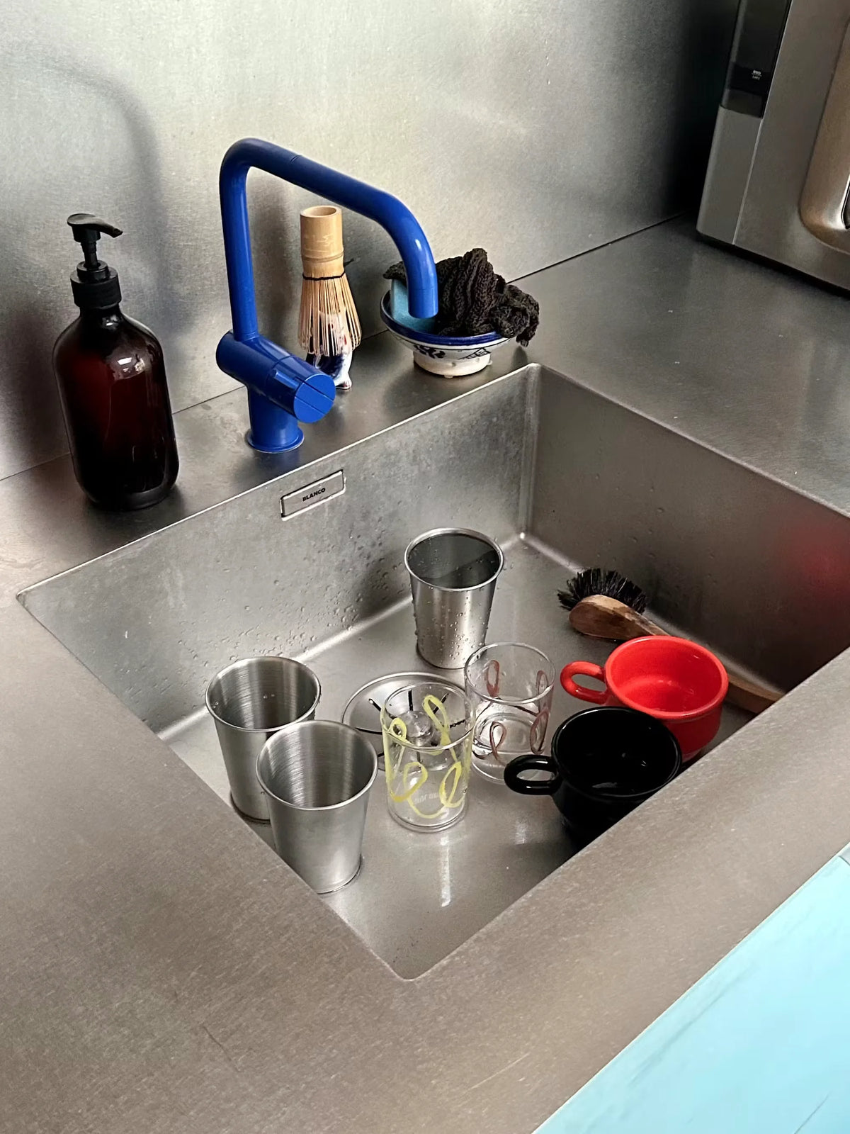 Steel Cup Large