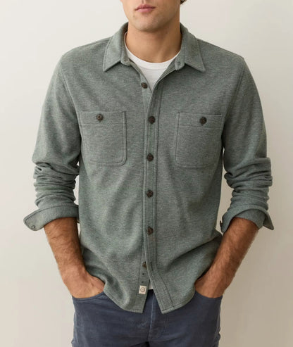 Pacifica Stretch Twill Shirt