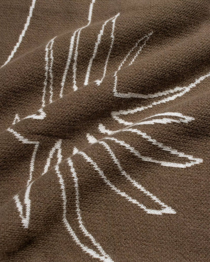 Zigger Polo Cardigan