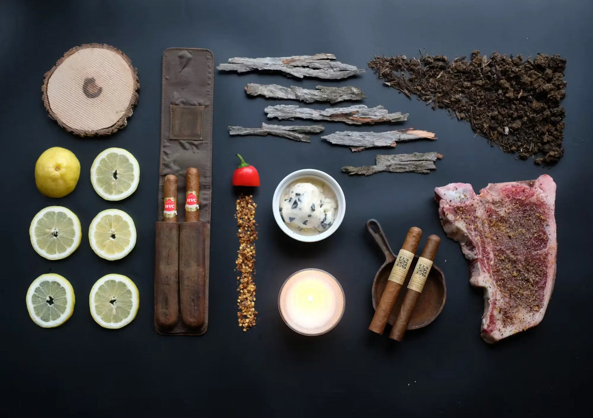 Blind Cigar Tasting 5 Pack