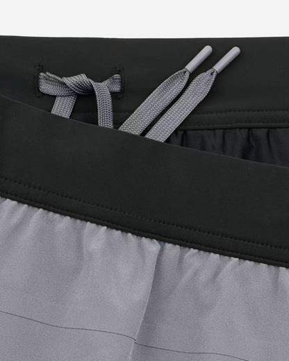 Interval Lined Short - 5"
